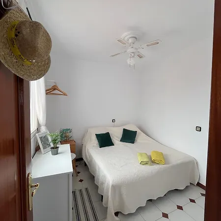 Holiday home Family In Patio & Azotea Barbate